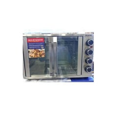 MORLEY - Horno Eléctrico 48L 2200w Dos Puertas