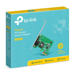 TP LINK - Adaptador de Red PCI Express Gigabit TG-3468