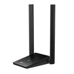 TP LINK - Adaptador de Red USB Wi-Fi 6 AX1800 ARCHER TX20U PLUS