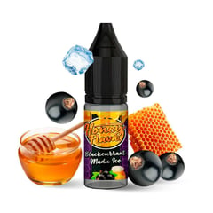 VAPE - Liquido para vapear Honey Flava 10ml Salt Nic Blackcurrant ice