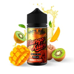 VAPE - Liquido para Vapear Bro 100ml 3mg Mango Kiwi