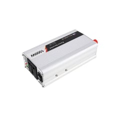 LH ELECTRONIC - Inversor Corriente 1000W 12 / 24 A 220V Dc A Ac