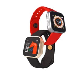 GENERICO - RELOJ SMART BRACELET D20 ULTRA NEGRO