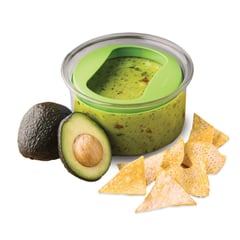 Conservador de Guacamole y Salsas 4 tazas