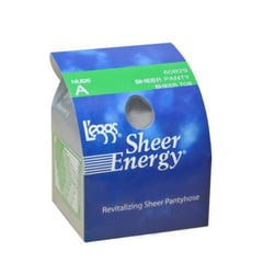 LEGGS - Pantis Finas Sheer Energy Canela