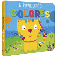 LEXUS - Mi Primer Libro de Colores