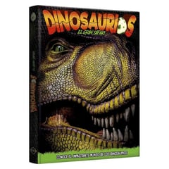 LEXUS - Dinosaurios El Gran Safari + DVD