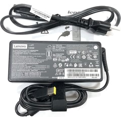 LENOVO - Cargador 20v 6 .75a 135w Punta Usb Original