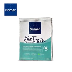 DRIMER - Protector De Almohada King Airfresh