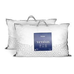 DRIMER - Pack X 2 Almohadas Ventus Soft 70x50cm