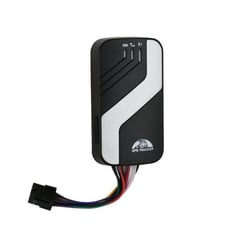 GENERICO - Gps Tracker Coban Baanool 403B Control Rastreo Antirrobo 4G