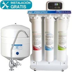 ASDAGI - Purificador de Agua por Osmosis Inversa 5 Etapas con Computador