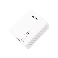 INIUS - Mini repetidor wifi 300 Mbps