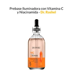 GENERICO - Prebase Iluminadora con Vitamina C y Niacinamida - Dr Rashel.