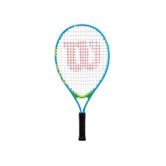 WILSON - Raqueta de Tenis Para Niños (5-6 Años) - 2022 - Azul