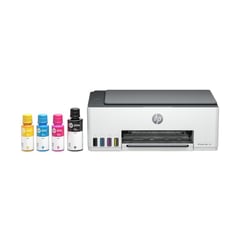 HP - Impresora Multifuncional Smart Tank 580 Color Wifi Bluetooth