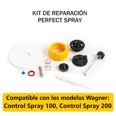 WAGNER - Kit de Reparación PERFECT SPRAY