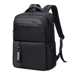 ARCTIC HUNTER - Mochila Hombre 0477 Viaje Laptop Negro