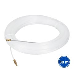 TRUPER - Pasacable electrico nylon 30 m cable,