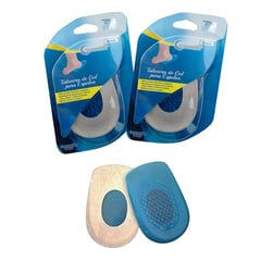 talonera massage gel para talon