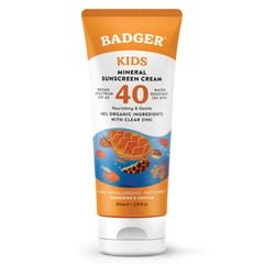 BADGER - Protector Solar Kids orgánico & natural - SPF 40