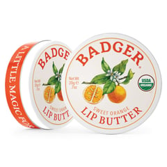 BADGER - Balsamo Labial Sweet Orange