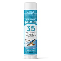 BADGER - Protector Solar Organico y Natural en Stick