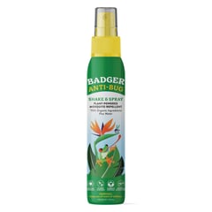 BADGER - Repelente orgánico en Spray