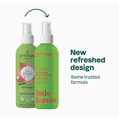 ATTITUDE - Spray para Peinar Natural Kids Sandia y Coco