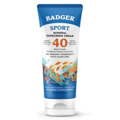 BADGER - Protector Solar Mineral Sport - SPF40