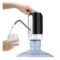 GENERICO - Dispensador de Agua Automatica Recargable Mini Bomba de Agua