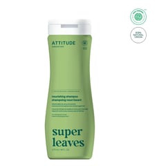 ATTITUDE - Shampoo Natural Nutre y Fortalece