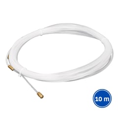 TRUPER - Pasacable electrico nylon 10 m cable,