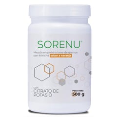 SORENU - Mezcla en polvo con Citrato de Potasio x 500gr