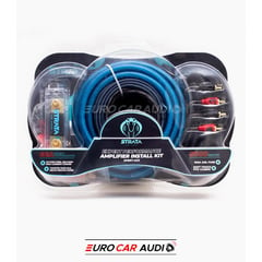 STRATA CAR AUDIO - Kit Cable Pro 4 para sistema audio