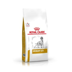 ROYAL CANIN - Comida para perro Urinary S/O 7.5kg