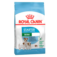 ROYAL CANIN - Comida de Perro MiniStarter Mother & Babydog 4kg