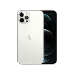 APPLE - Celular iPhone 12 Pro Plata 256GB Reacondicionado