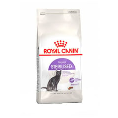 ROYAL CANIN - Comida para Gatos Esterilizados 37 FHN 2kg