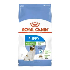 ROYAL CANIN - Comida para Perros Cachorros y Jovenes XS 1.5kg