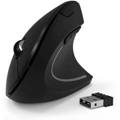 GENERICO - Mouse Vertical Ergonómico Inalámbrico