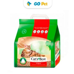 CATS BEST - Original 4.3 Kg Arena para Gatos