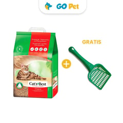 CATS BEST - Original 8.6 Kg + GRATIS 1 Pala de Arena