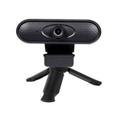 PROLINK - Camara WEB HD 1080p Mini Trípode WC-1272