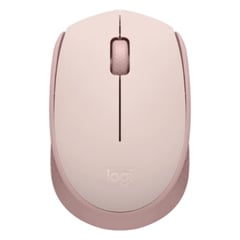 LOGITECH - Mouse M170 Rosado