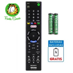 Control Remoto Sony Bravia Smart tv Netflix Directo