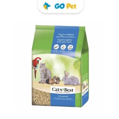 CATS BEST - Universal 5.5 Kg Arena para Animales Pequeños