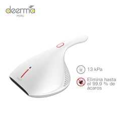 DEERMA - Aspiradora Anti-Ácaros CM800 - 13000Pa Luz UV Filtro Hepa