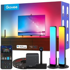 GOVEE - Dreamview T1 Pro Tira Led Tv Cámara Barras De Luz