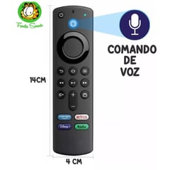 AMAZON - Control Remoto Fire TV Stick Lite 4k